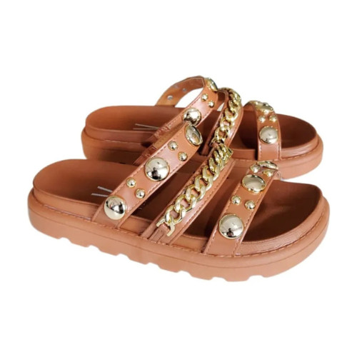 Vizzano Chinelo Birken Feminino Fivelas 6510.102