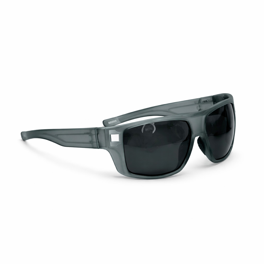 Óculos de Sol Esportivo Performance UV400 – Design Envolvente Robusto – LukeSports