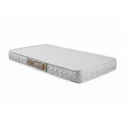 Colchão 70x10cm Espuma D18 Infantil Conforto e Segurança para o Berço Antialérgico e Antiácaro Baby
