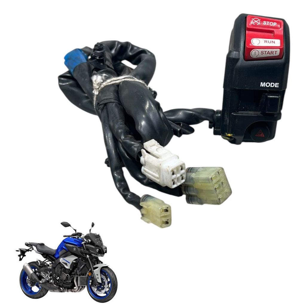 Punho Partida Original Yamaha Super Tenere 1200 2015 2020