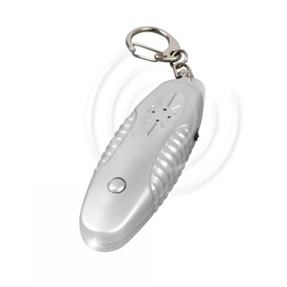 Mini Repelente Eletronico Chaveiro Portatil Para Insetos Mosquitos Dengue Pernilongo Com Luz Led