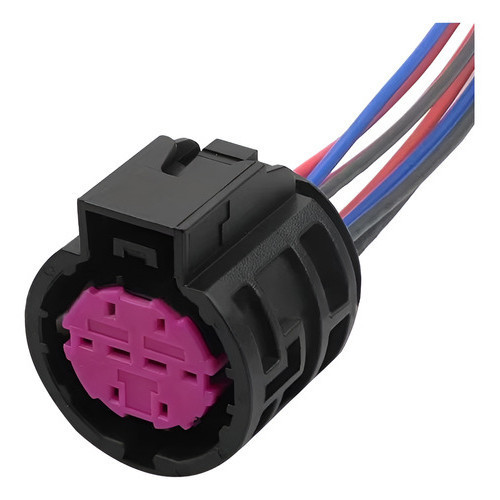 Conector Chicote Plug Farol Fiat Punto Strada Toro Sienna   Tc1883