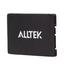 SSD ALLTEK, 1TB, SATA III, 2,5", Leituras: 570MB/s e Gravações: 520MB/s - ATKSSDS1TB
