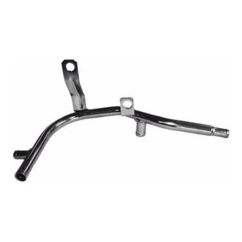 Tubo Cano Água Motor Santana 1.8 2.0 Ap Com Ar Quente 81/88