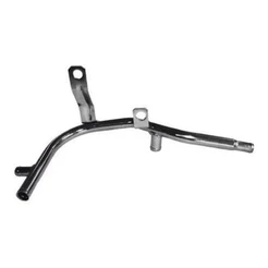 Tubo Cano Água Motor Santana 1.8 2.0 Ap Com Ar Quente 81/88