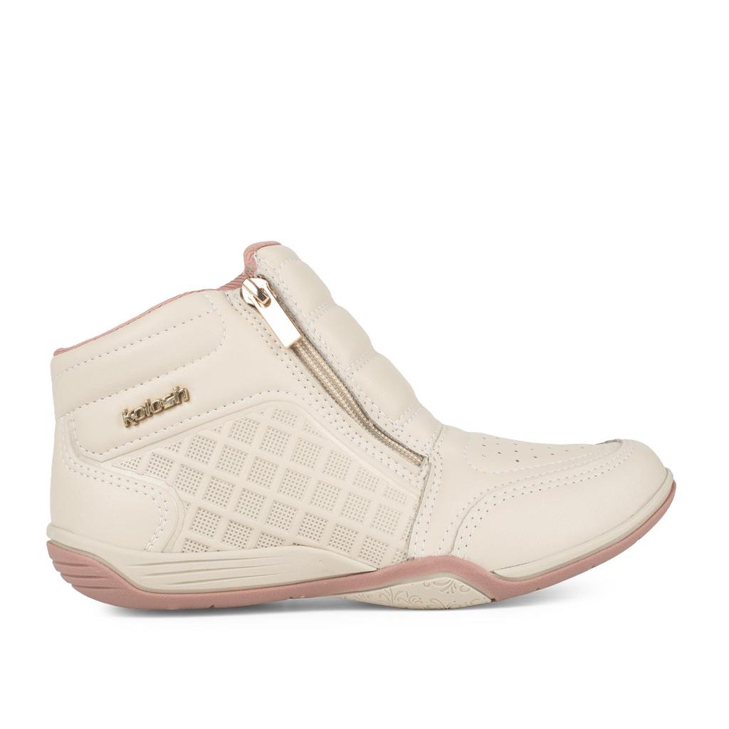 Tênis Kolosh de Cano Alto Feminino C3693 em Oferta na Shopee