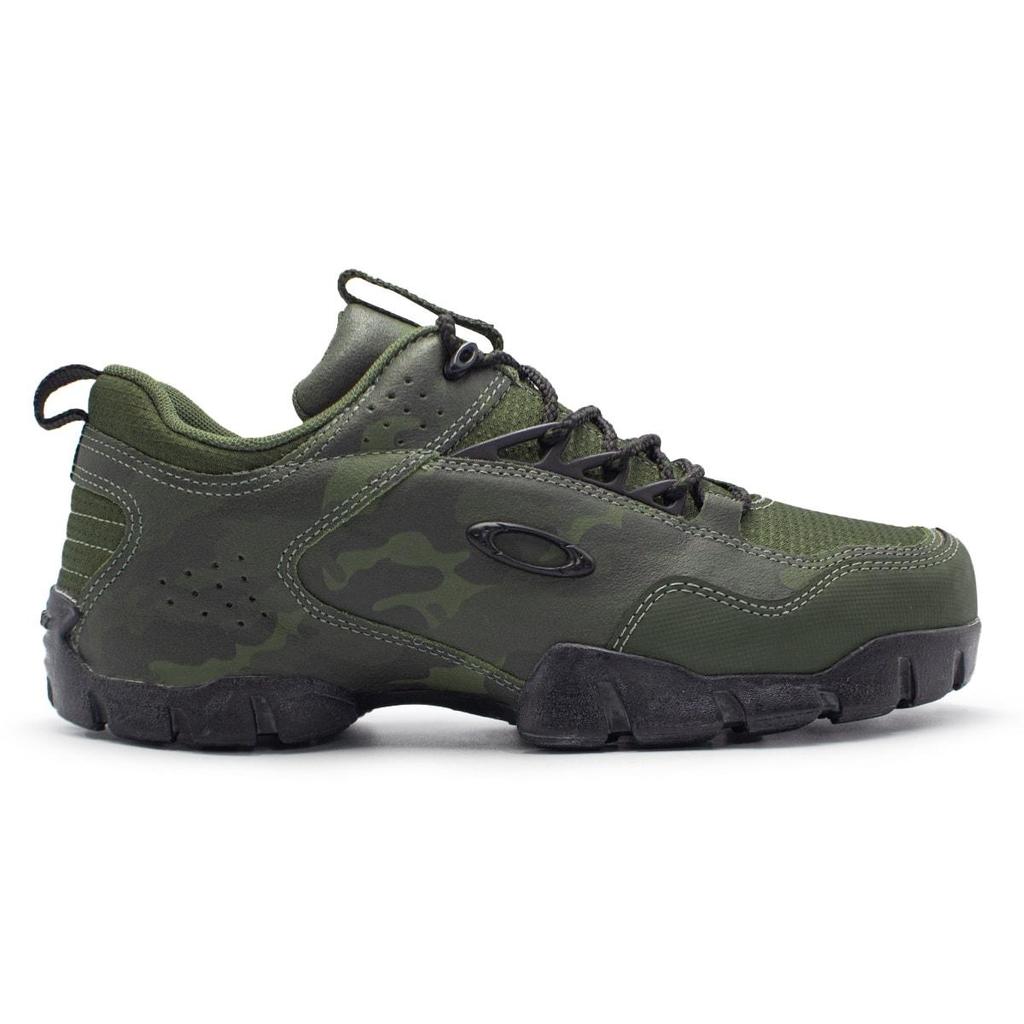 TÊNIS OAKLEY MASCULINO MODOC LOW II CAMO em Oferta na Shopee