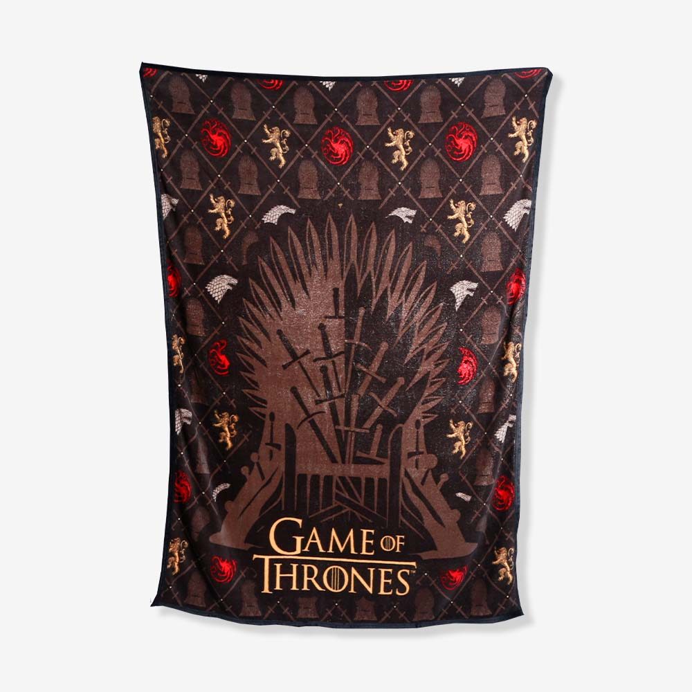Manta Game Of Thrones em Oferta na Shopee