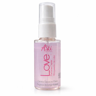 Perfume Capilar - Bloqueador de Odor 30ml - Asti Cosméticos em Oferta na Shopee