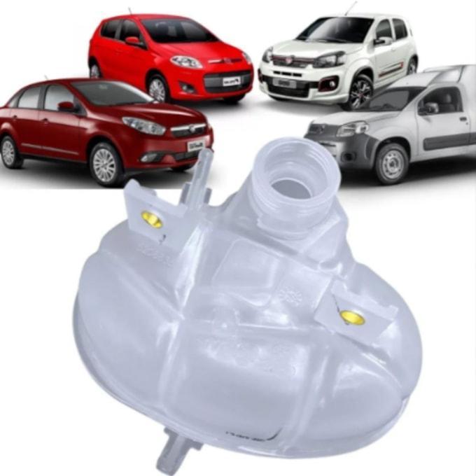 Reservatório Do Radiador Fiat - 52088356 em Oferta na Shopee