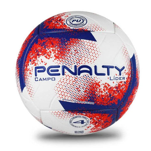 Bola Penalty Campo LIDER N4 bco