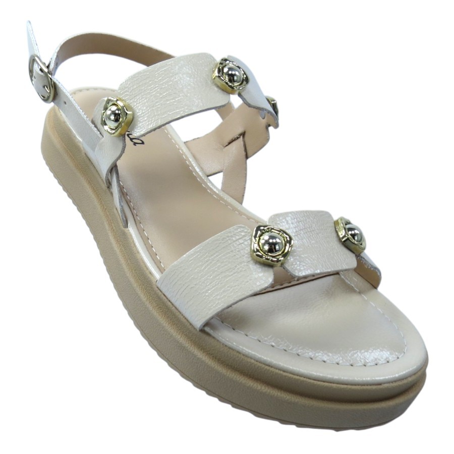 Sandália Feminina Dakota Flatform Y9702