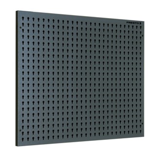 Painel para ferramentas metálico para ganchos plástico 725 x 575 mm - Presto em Oferta na Shopee