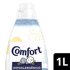 Amaciante Concentrado Comfort Puro Cuidado 1L