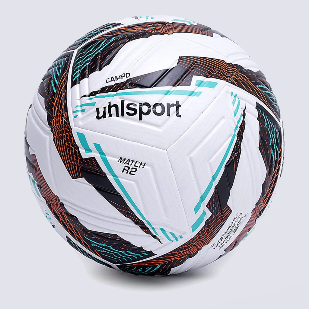 Bola Uhlsport Match R2 Campo Branca