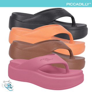 Chinelo Piccadilly Marshmallow Plataforma em Oferta na Shopee