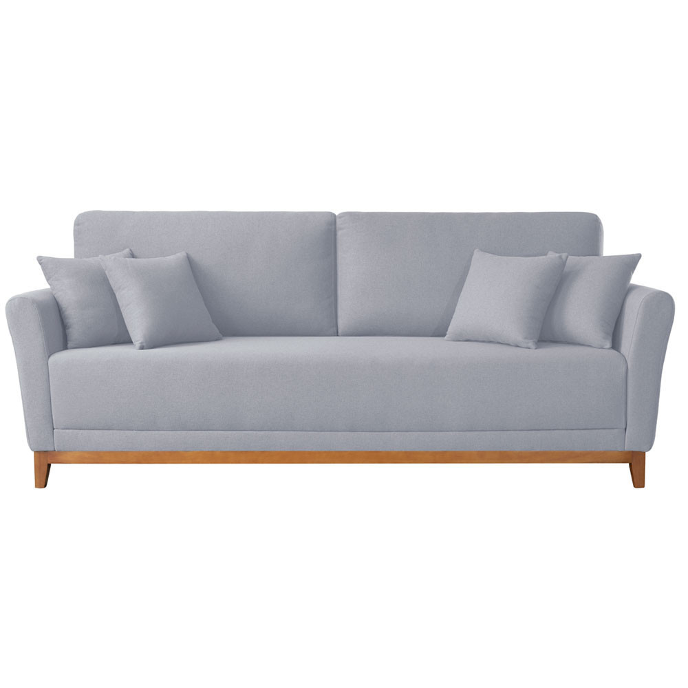 Sofá Fixo 210cm com Braço 10cm Brasil Meu sofá Online