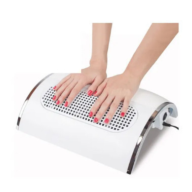 Coletor 3 Cooler Aspirador E Sugador De Pó Unhas Fibra E Gel  BIVOLT em Oferta na Shopee