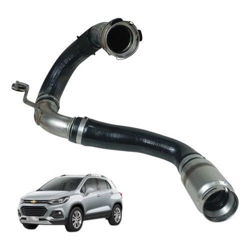 Mangueira Turbina Tracker 1.4 Turbo 2018 Preto