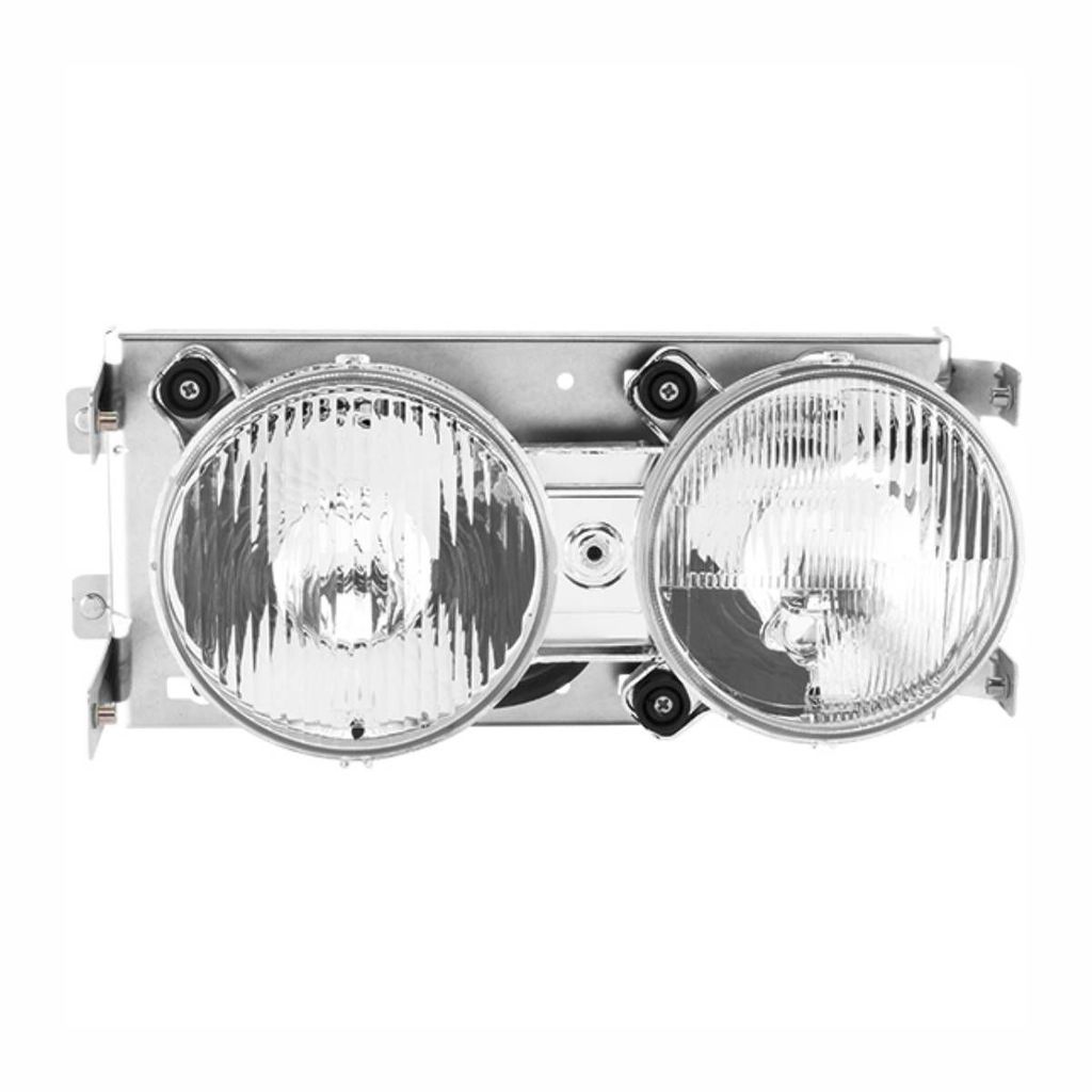 FAROL PRINCIPAL PARA MERCEDES 1620/1214/1418/1634/1938LS APÓS 2002 H1 S/ SOQUETE LADO ESQUERDO NINO