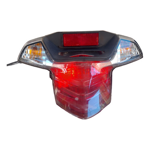 Lanterna Farolete Traseiro Honda Biz 110 2023 Original Ambos Lados Água