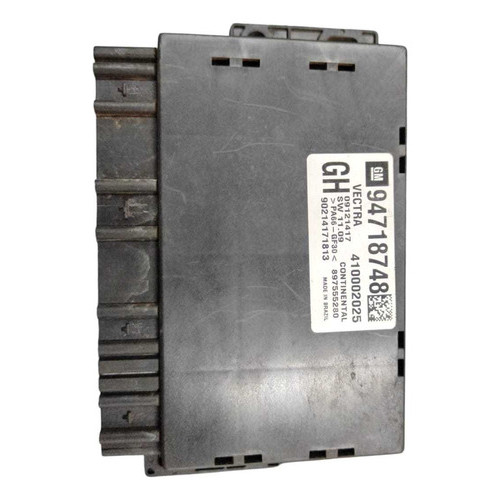 Módulo Conforto Gm Vectra 2006 A 2011