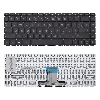 Teclado para Notebook Hp 14-DK1035WM em Oferta na Shopee
