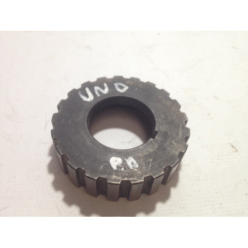 Polia Dentada Virabrequim - Fiat Uno