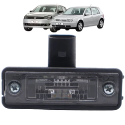 Lanterna de Placa Polo 2003 2004 2005 Até 2012 Golf 2000 2001 2002 Até 2006