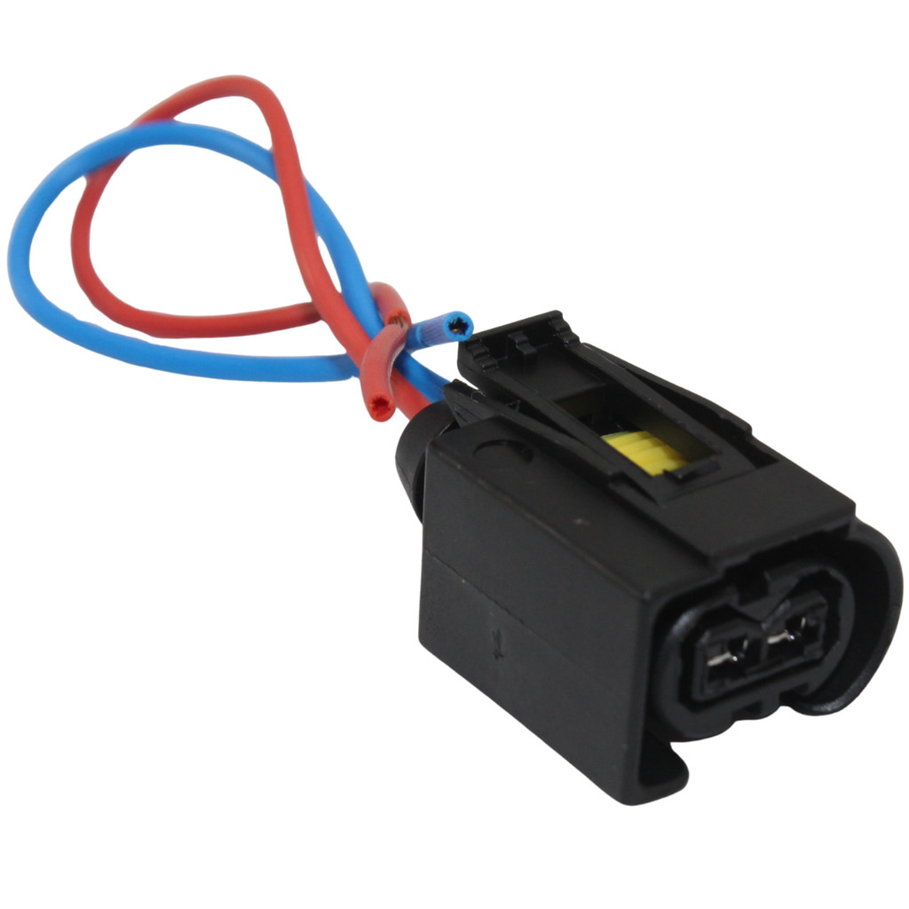 Conector Plug Bosch P/bico Injetor M.b Sprinter 311/313/413