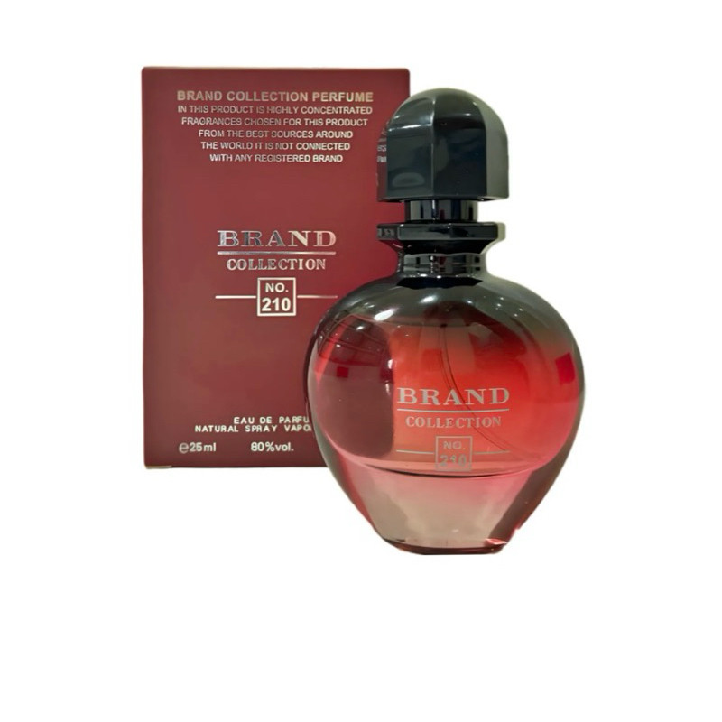 Perfume Brand Collection 116 25ml | Fragrância Inspirada Nas Melhores Importadas - Miniatura 2