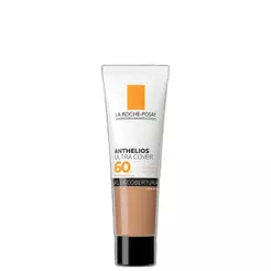 La Roche-Posay Anthelios Ultra Cover Cor 4.0 FPS60 - Protetor Solar Facial Com Cor 30g