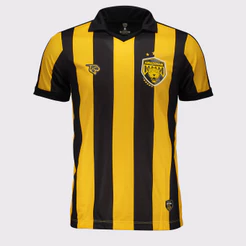 Camisa Onça Amazonas III 2025 N° 10 Jogador