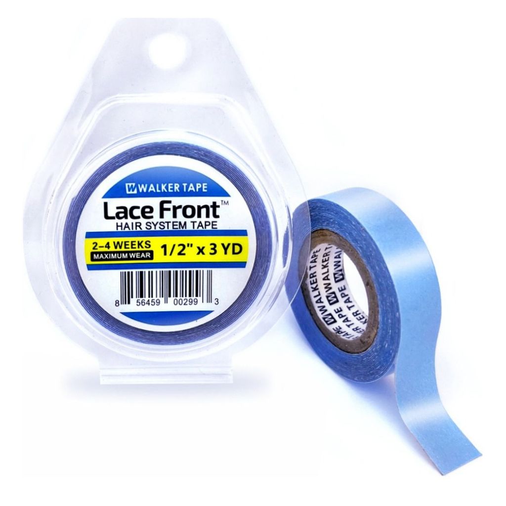 Fita Adesiva para Mega Hair e Prótese Capilar – 3 metros x 1,2 cm em Oferta na Shopee