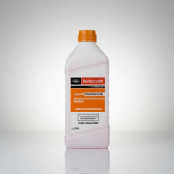 Aditivo Radiador Pronto Uso - Original Motorcraft laranja para motores FORD