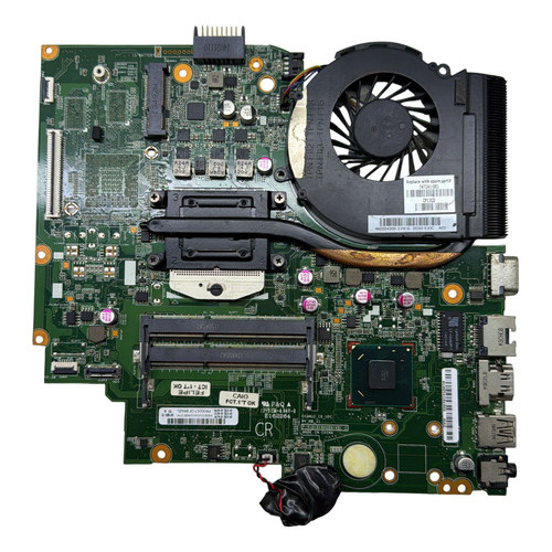 Placa Mãe 010194g00-35k-g Para Hp 240 G2 E Cooler Verde