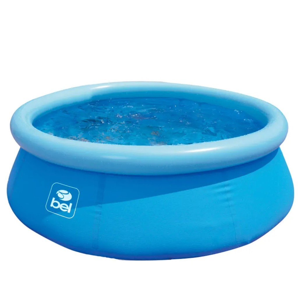 Piscina Inflável Infantil 500 Litros Redonda Bel