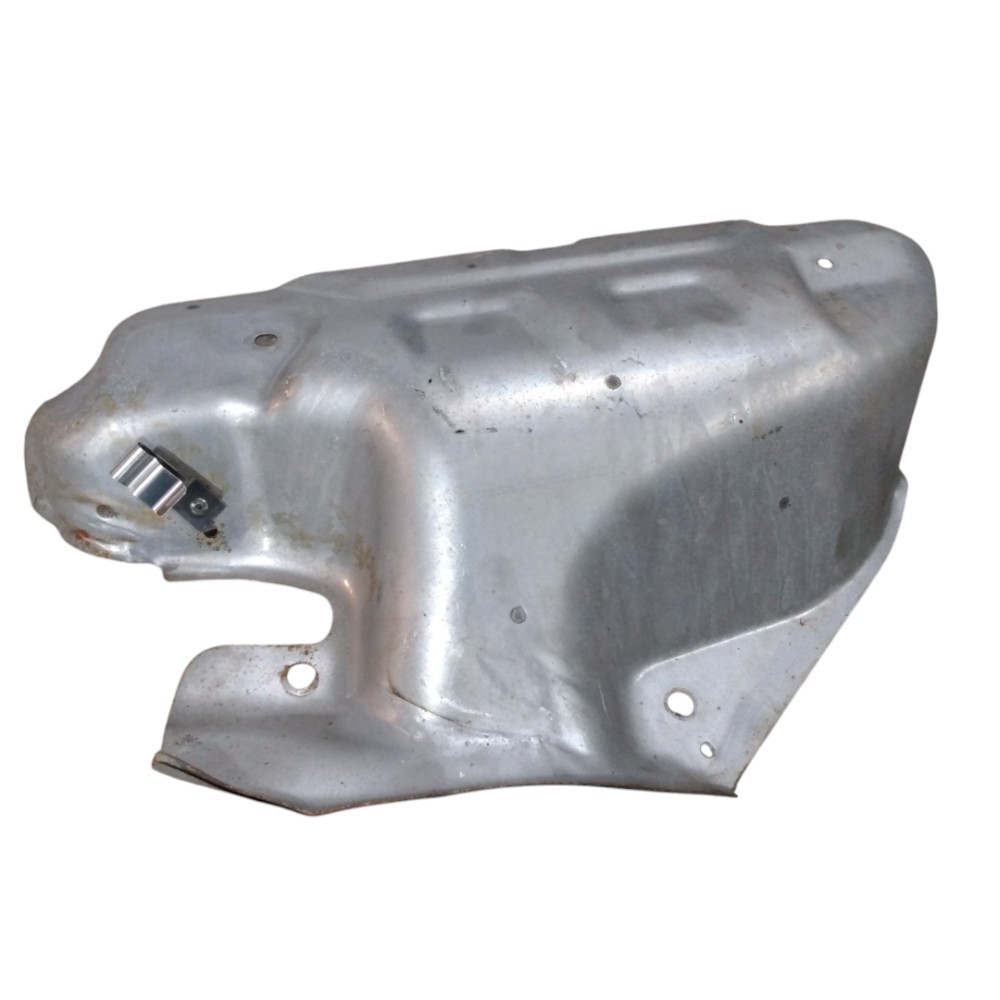 Defletor Protetor Calor Coletor Escape Nissan Sentra Sl 2015