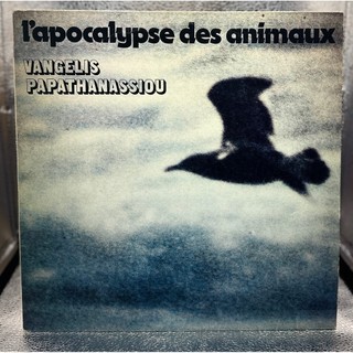 Lp - Vangelis Papathanassiou - L'apocaypse des Animaux