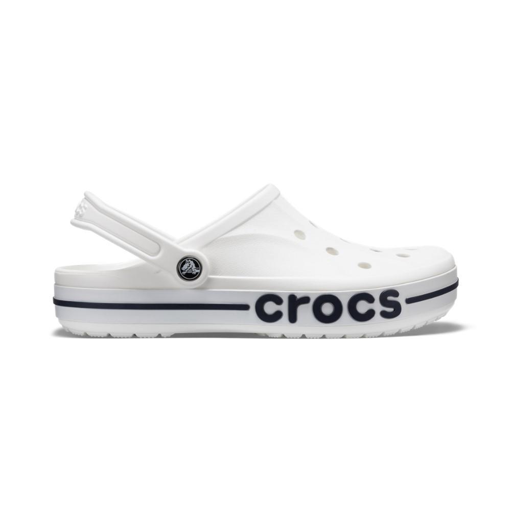 Imagem Sandália crocs bayaband clog white/navy
