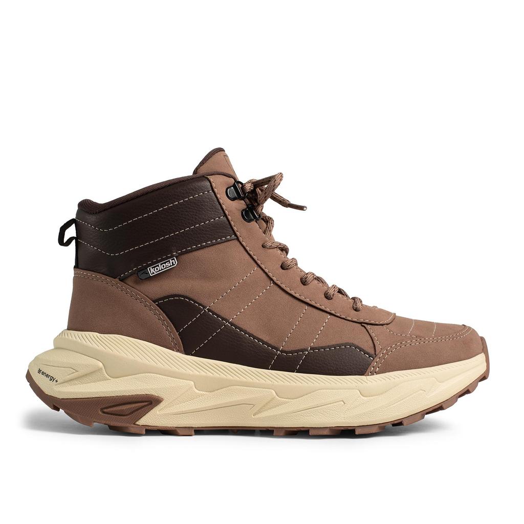 Tênis Kolosh Adventure Masculino de Cano Alto H3642