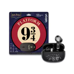 COMP Kit Harry Potter Letron - Fones Bluetooth + Mouse sem Fio