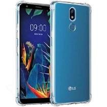 Capa Capinha Anti Shock Transparente  LG K12+ Plus (X420BMW) Tela 5.7"