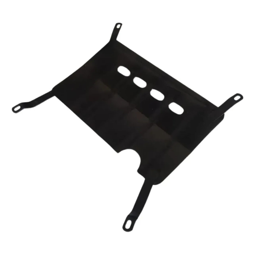 Protetor De Carter Aco Fiat Punto Linea  Slim chapa 0,9mm e 0,9mm braço