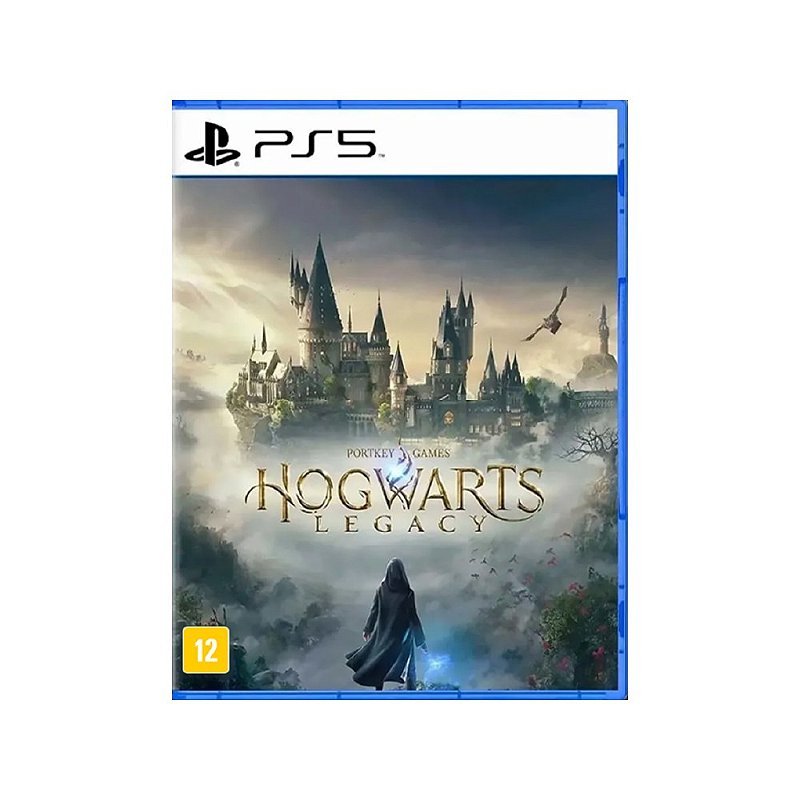 Hogwarts Legacy PS5