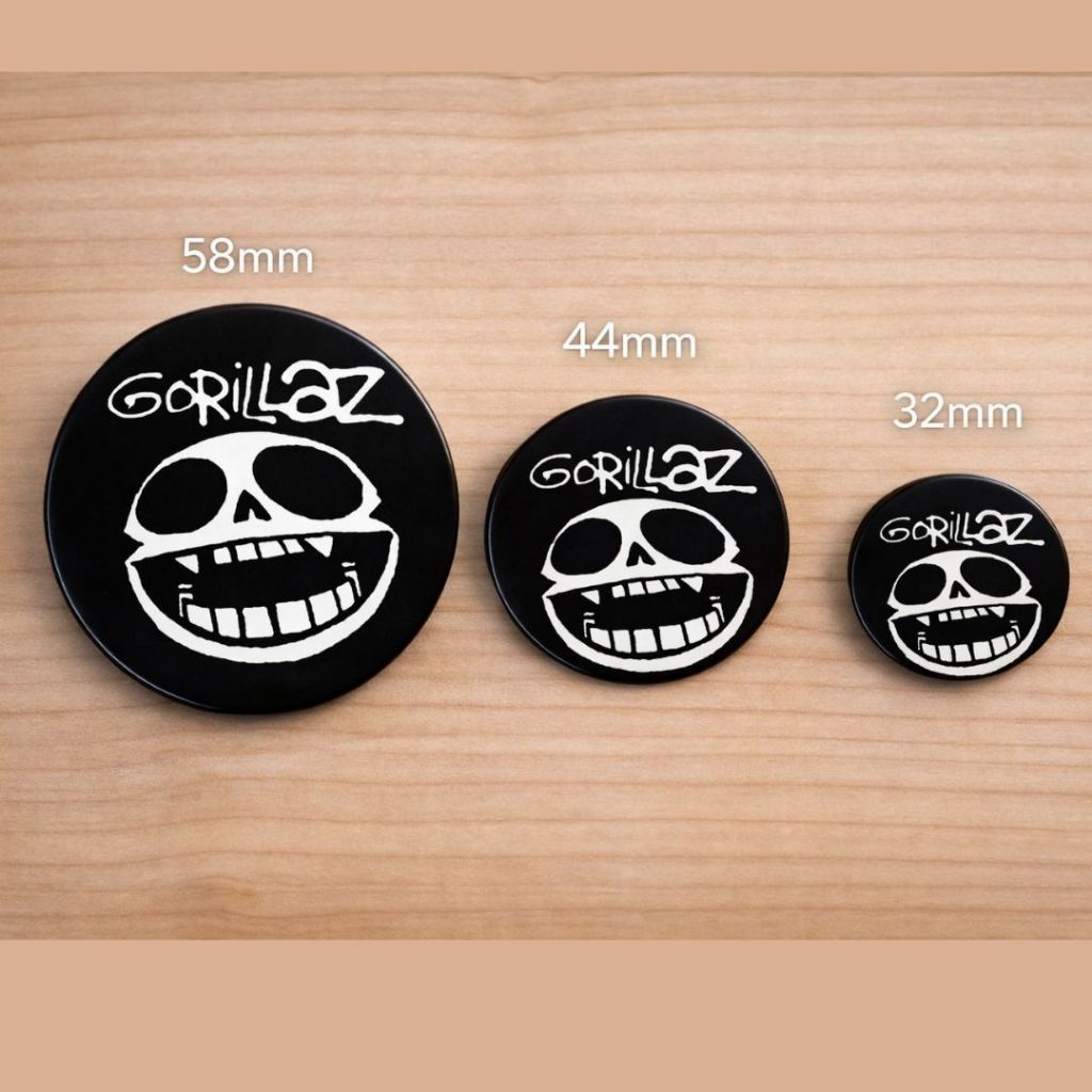 Pin Gorillaz em Oferta | Shopee 2026