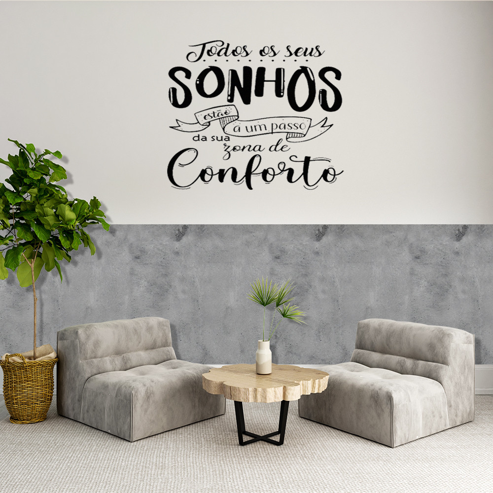 Papel de Parede Cimento Queimado Autocolante Meia Parede Papel de parede Para Sala de TV em Rolos