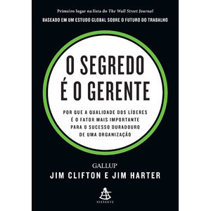 O segredo é o gerente