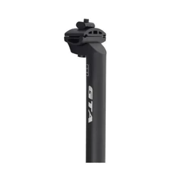 Canote De Selim Bicicleta Gta 27.2 X 400mm Alumínio Bike Mtb Com Carrinho