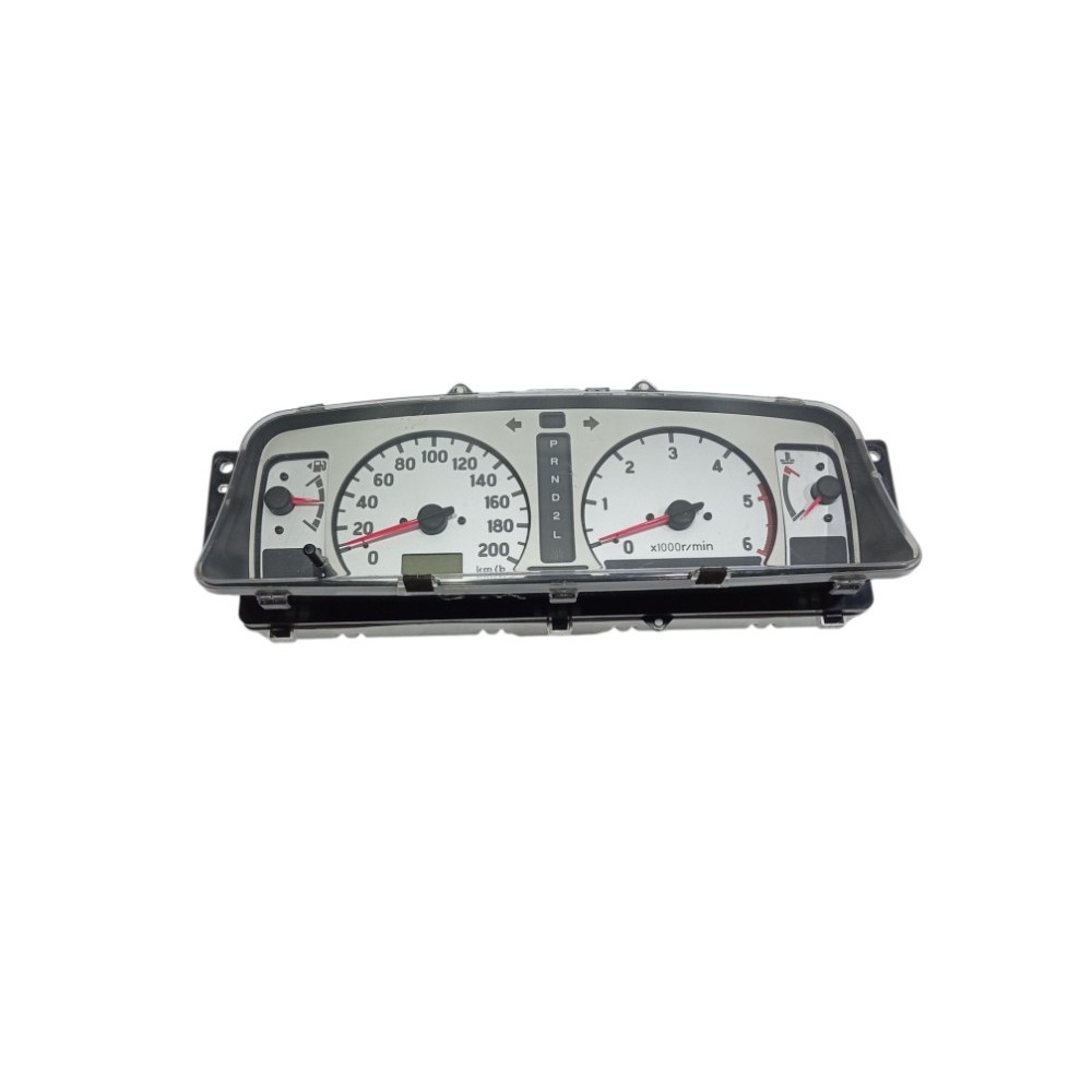 Painel De Instrumento Velocímetro Rpm L200 Outdoor 2004 2008